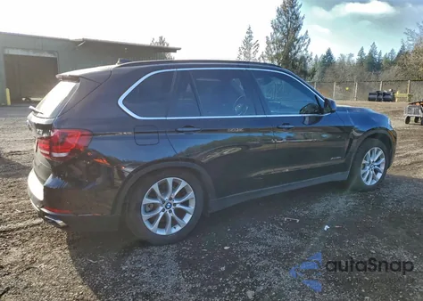 2016 BMW X5 Xdr40E z USA, uszkodzony, nr VIN 5UXKT0C57G0S78930